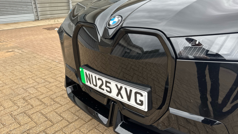 BMW iX 400kW xDrive60 M Sport 112kWh 5dr Auto [Pro Pack] Electric Estate